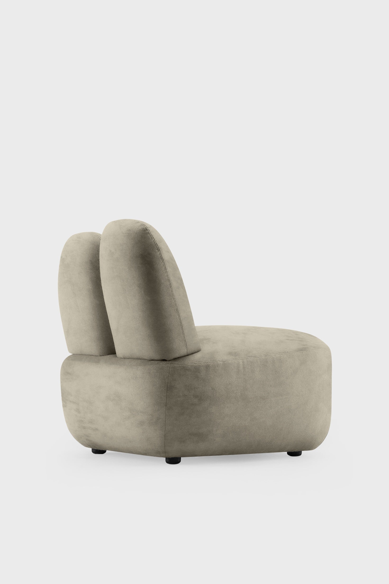 Designer-loungestol Bunny