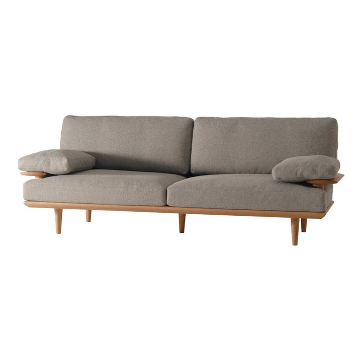 Nissin sofa - Oak