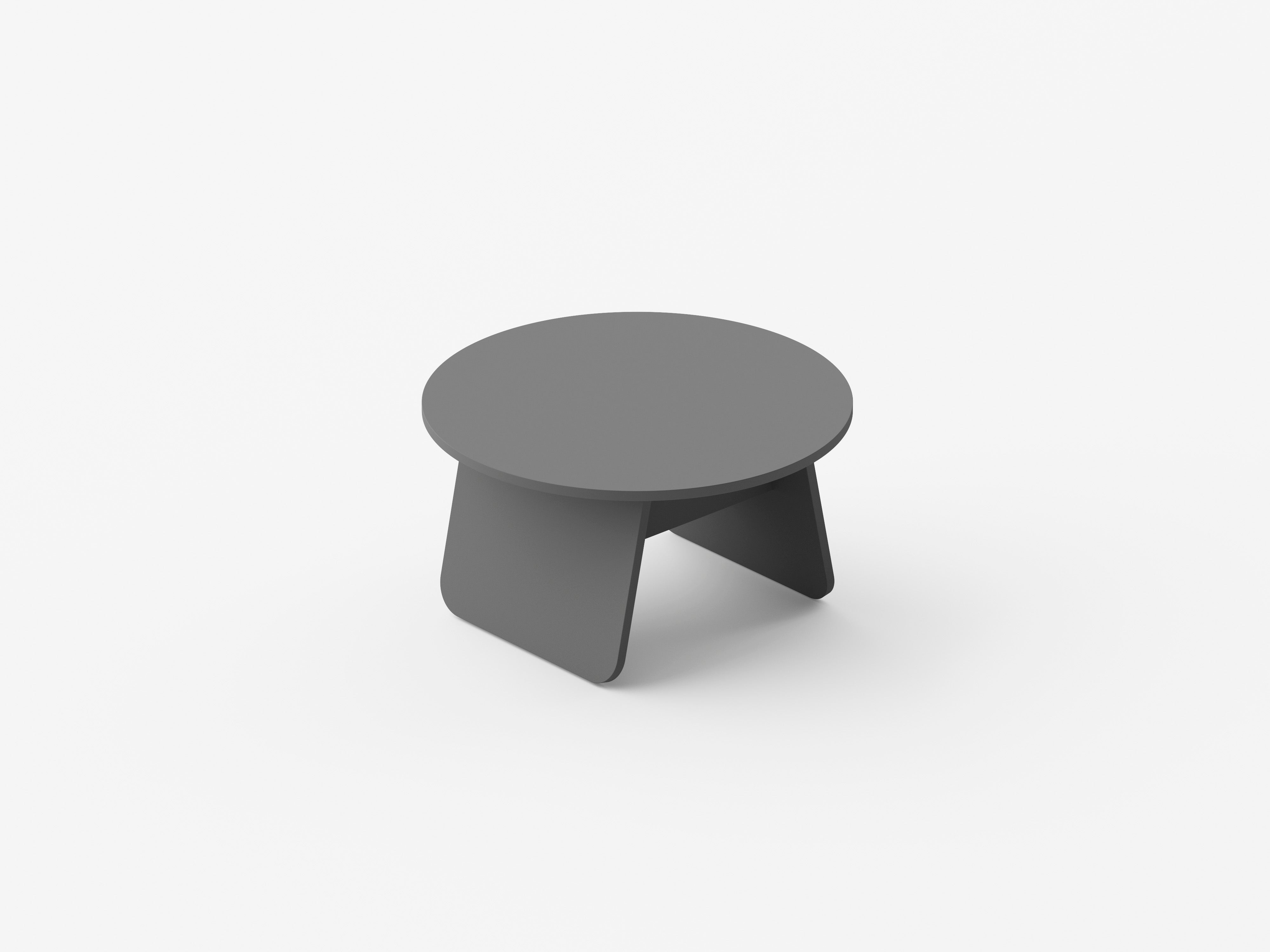 Momoko Side Table Round Big