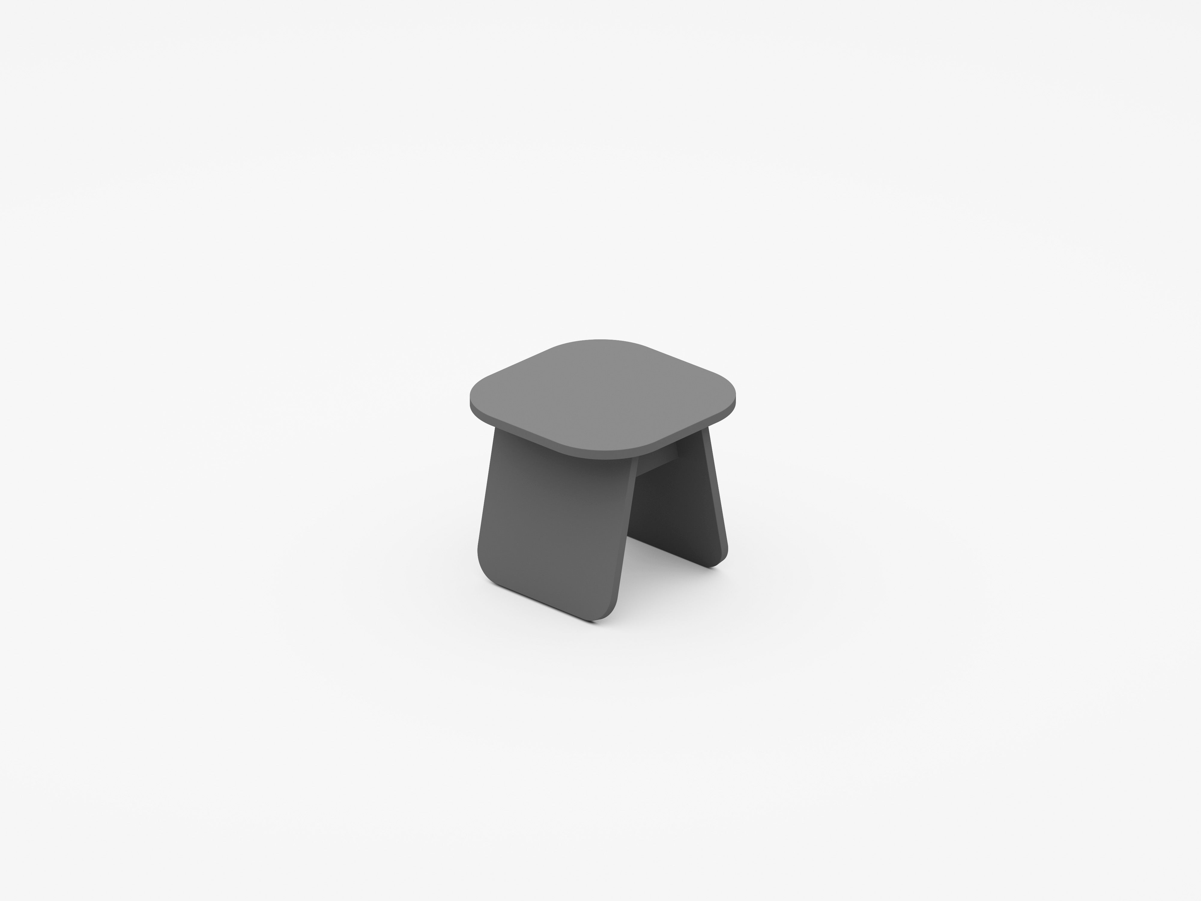 Momoko Side Table Square