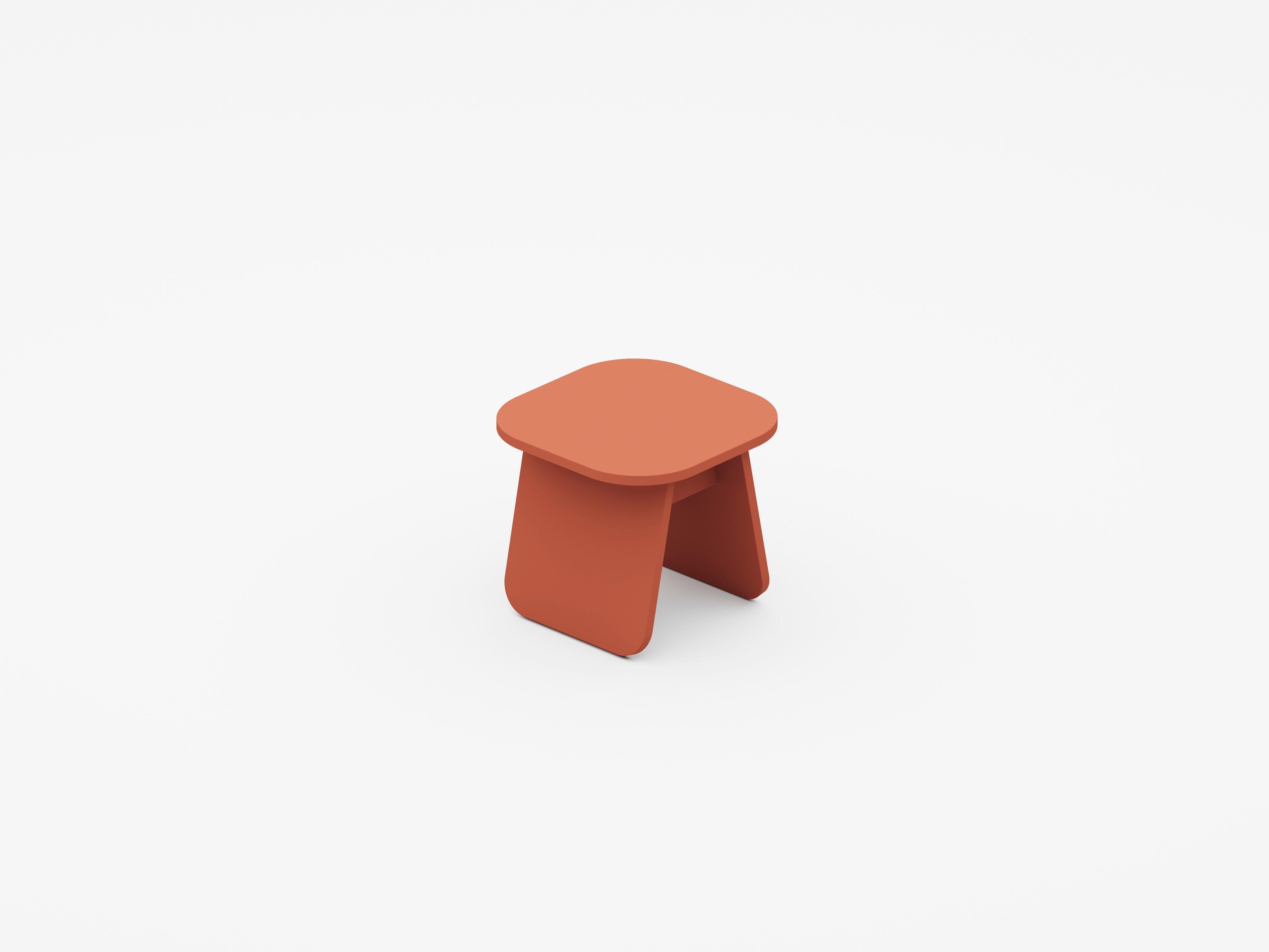 Momoko Side Table Square