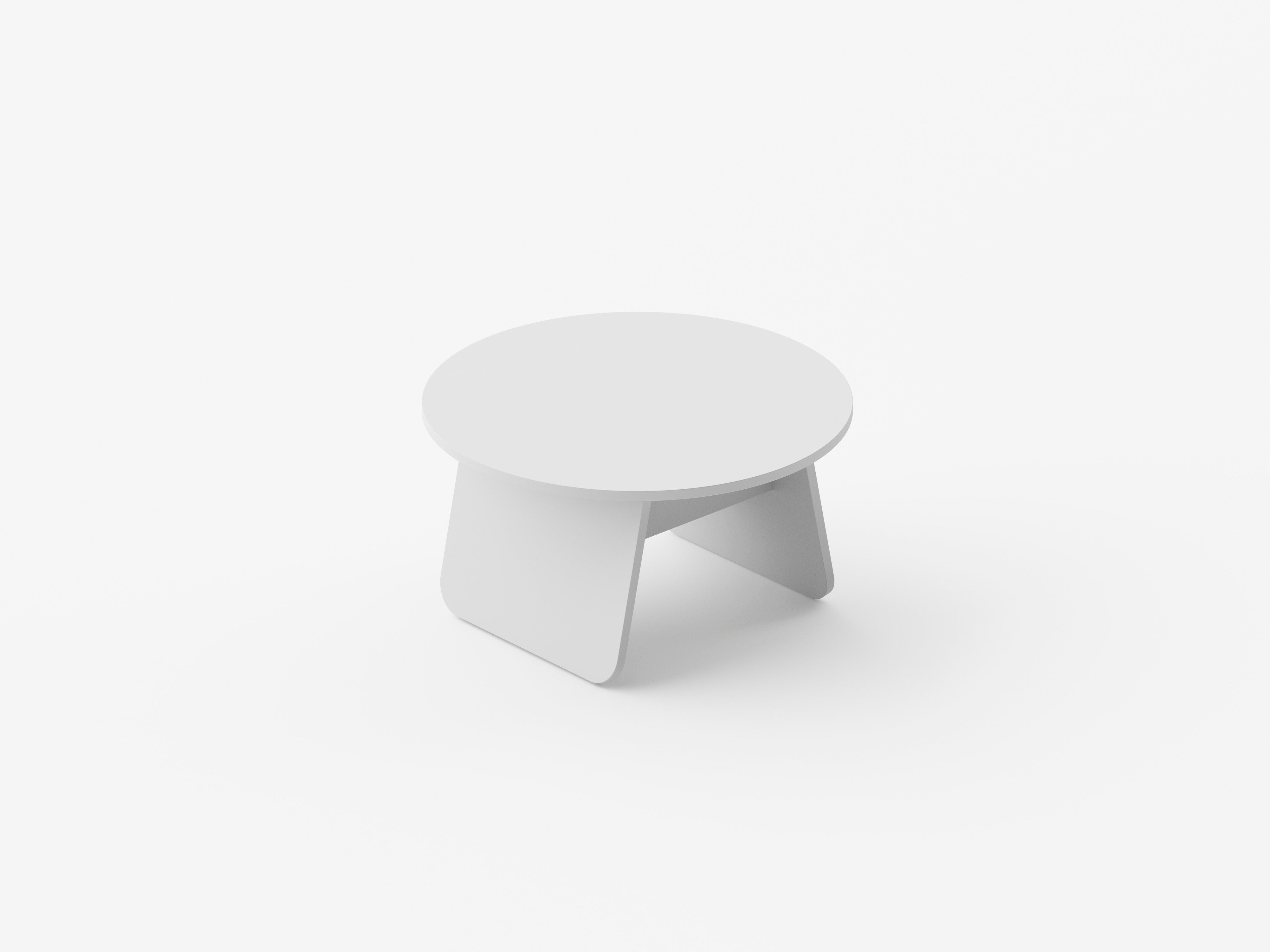 Momoko Side Table Round Big