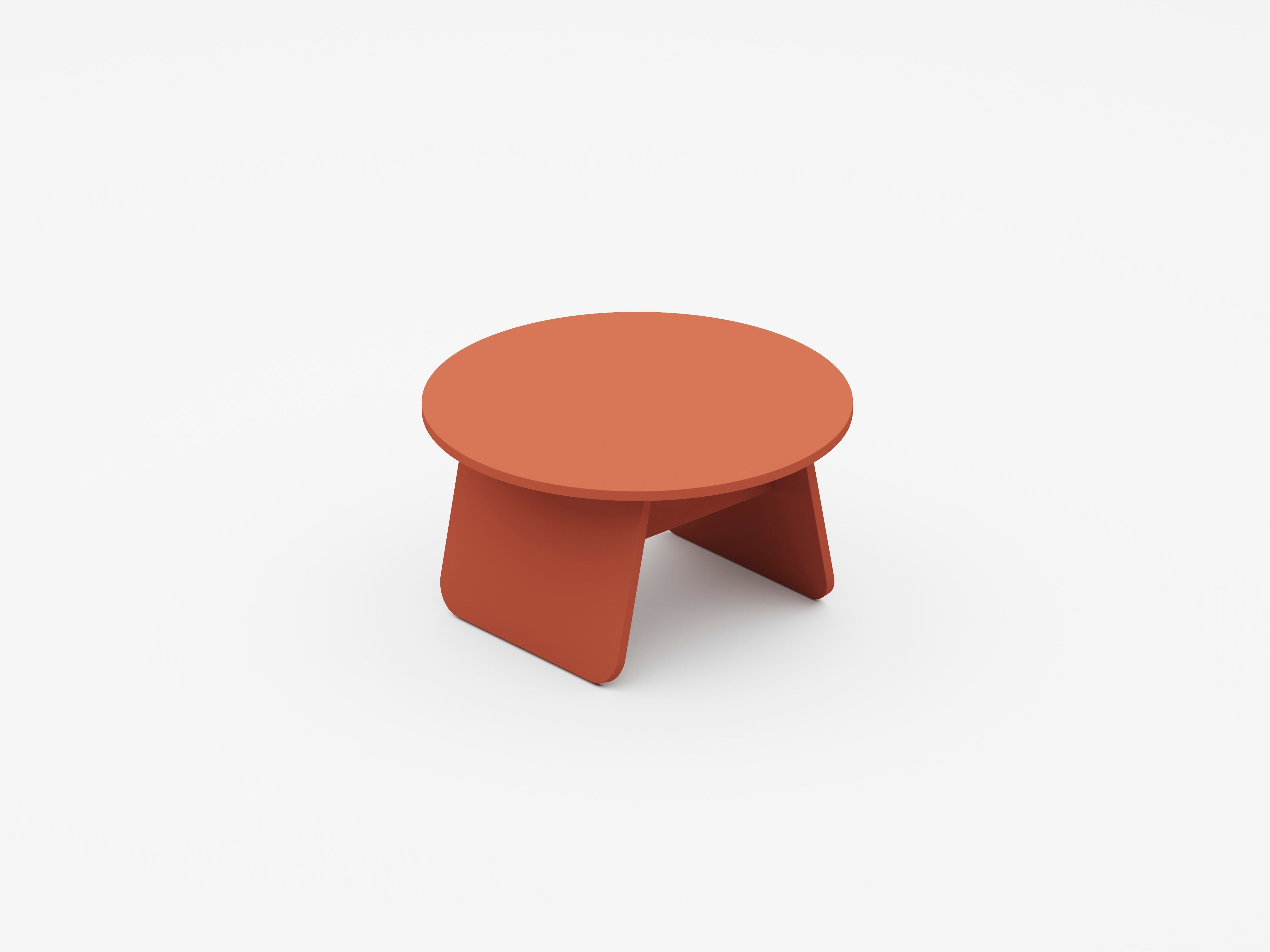 Momoko Side Table Round Big