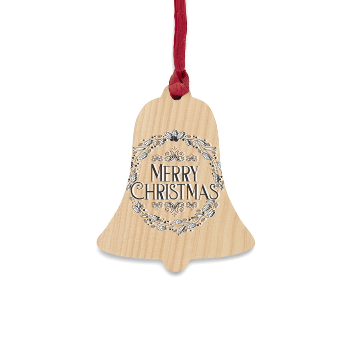 Wooden Christmas Ornaments