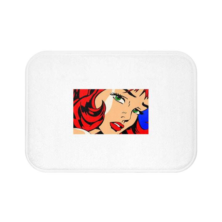 Pop Art Bath Mat