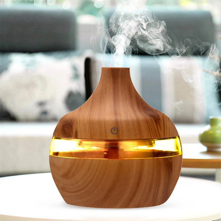 300/1300ML USB Air Humidifier