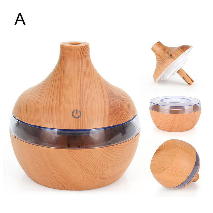 300/1300ML USB Air Humidifier