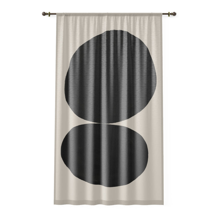 DD Window Curtain