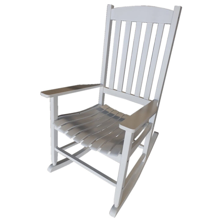 Outdoor Wood Porch Rocking Chair