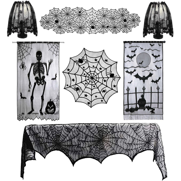 Halloween Decoration Fabrics