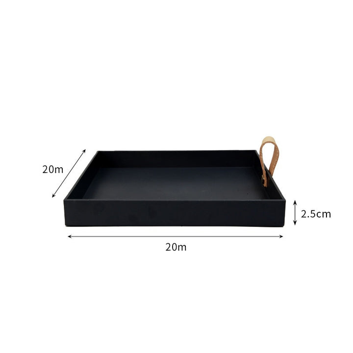 Serving Tray for Ottoman
