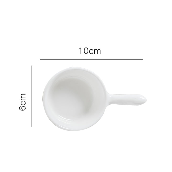 SkandiShop Ceramic Small Dish