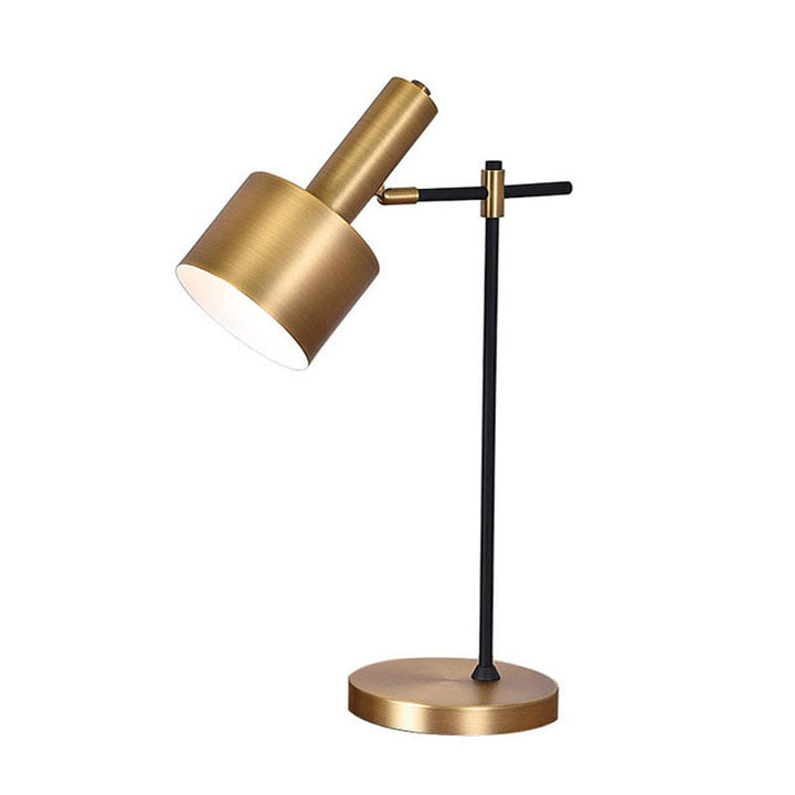 SkandiShop Nordic Bedroom Bedside Table Lamp