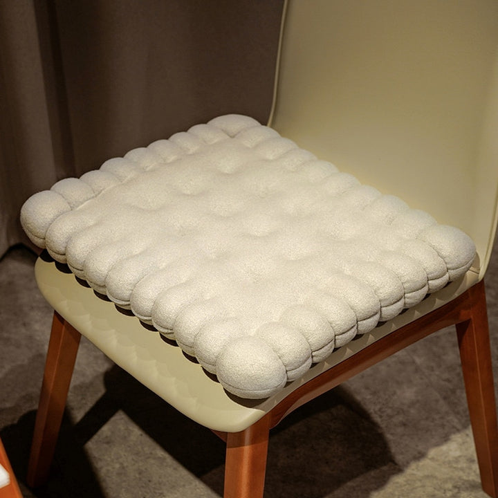 Real life Biscuit Shape Plush Cushion