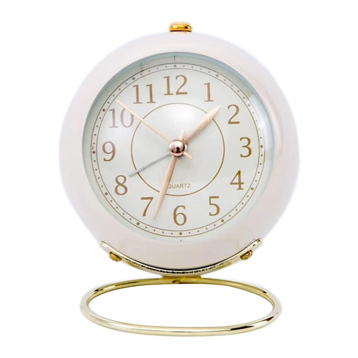 Skandi Retro Alarm Clock