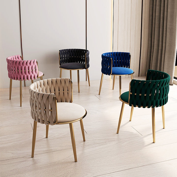 Velvet Vuetto Chair