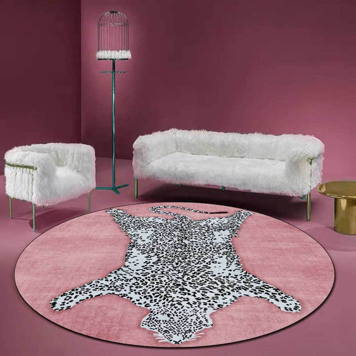 Tiger Skin Rug