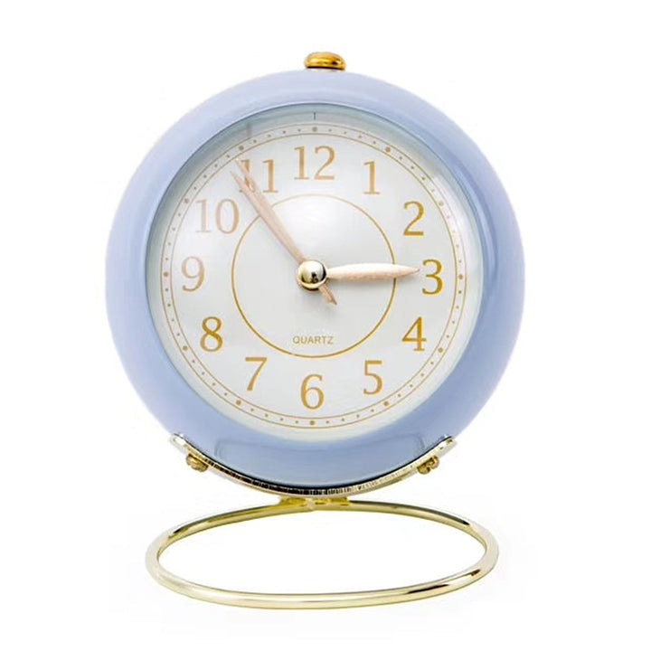 Skandi Retro Alarm Clock