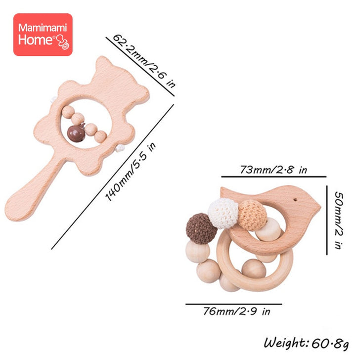 Baby Rattle Toys