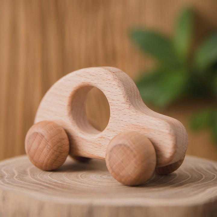 Baby Toy Beech Wood Blocks