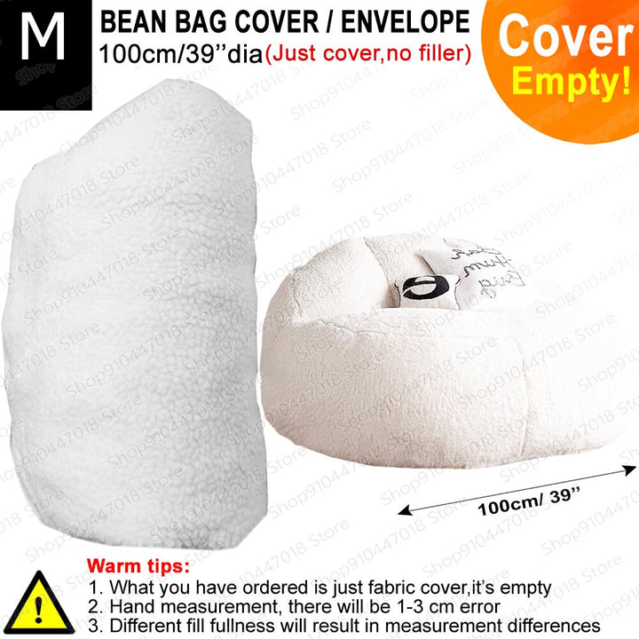 SkandShop BeanBag Bed