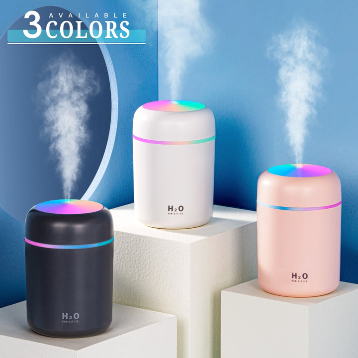 Humidifier Portable USB Ultrasonic