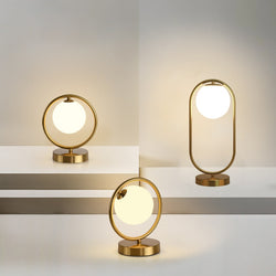 Bolle table lamps