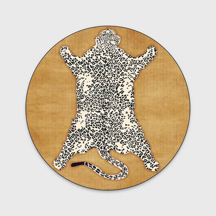 Tiger Skin Rug