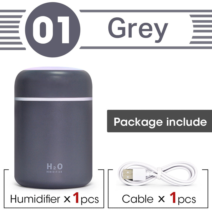 Humidifier Portable USB Ultrasonic
