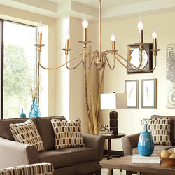 SkandiShop Modern Simple Pendant Candles