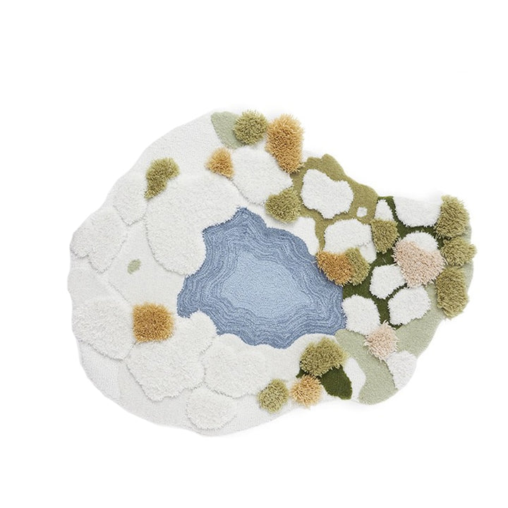 Skandi Moss Carpet