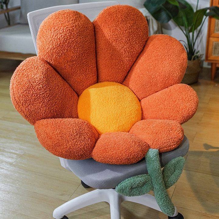 Ins Flower Pillow Cushion