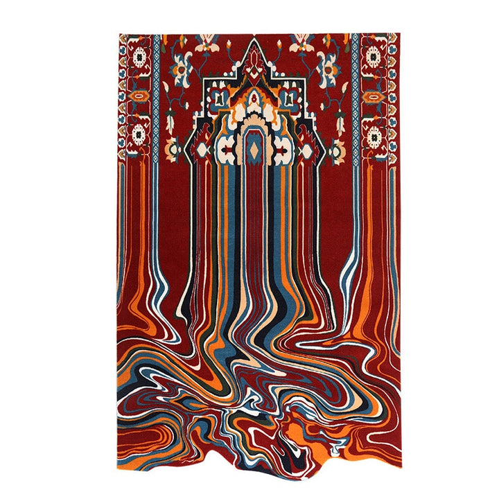 SkandiShop Melted Persion Rug