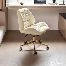 SkandiShop Nordic Light Luxury Office Chair