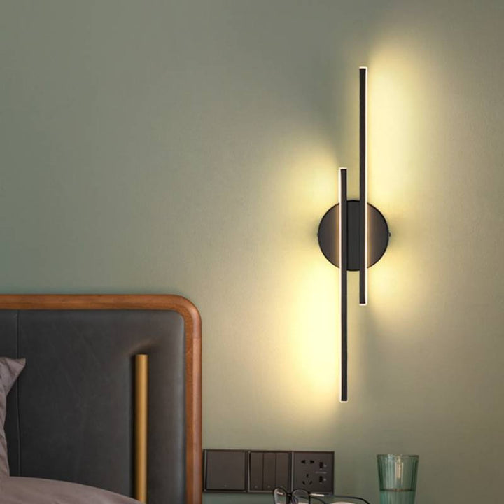 SkandiShop LED Modern Wall Light