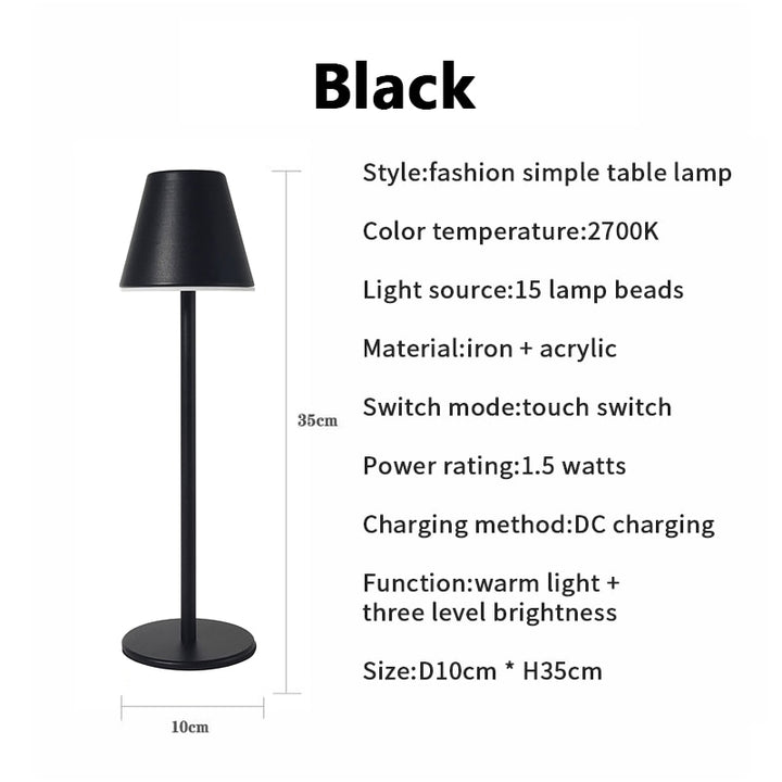 Ulbae Decor Lamp