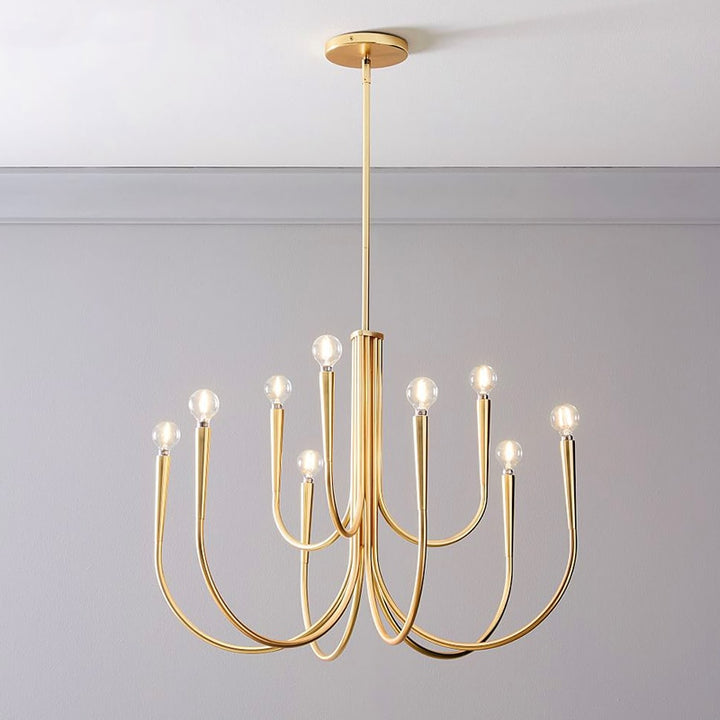 SkandiShop Nordic Luxury Chandeliers