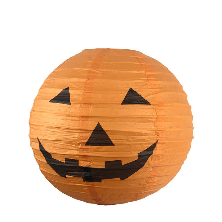 Halloween Paper Lantern