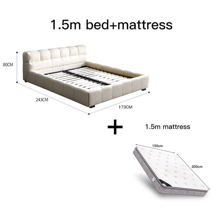 Skandi Peter Cloud Bed