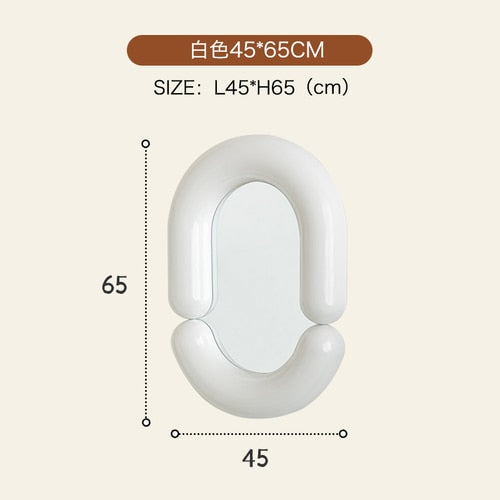 SkandiShop Kawaii Makeup Mirror