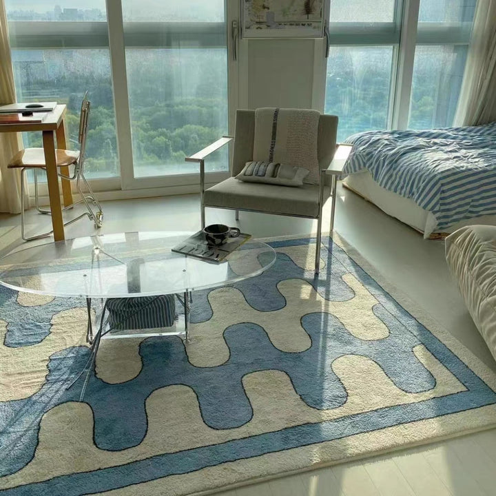 SkandiShop The Trip Rug