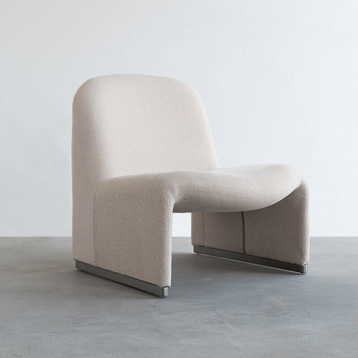 Emil Cotton Chair
