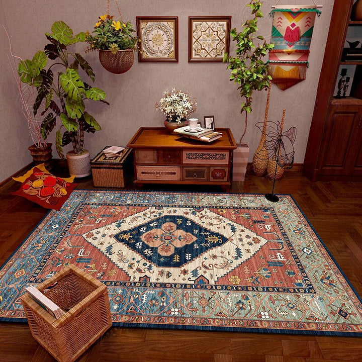 SkandiShop Retro Rugs