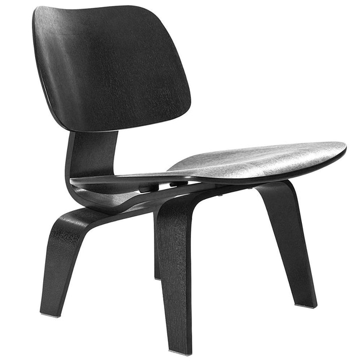 Molded Plywood Leisure Armchair