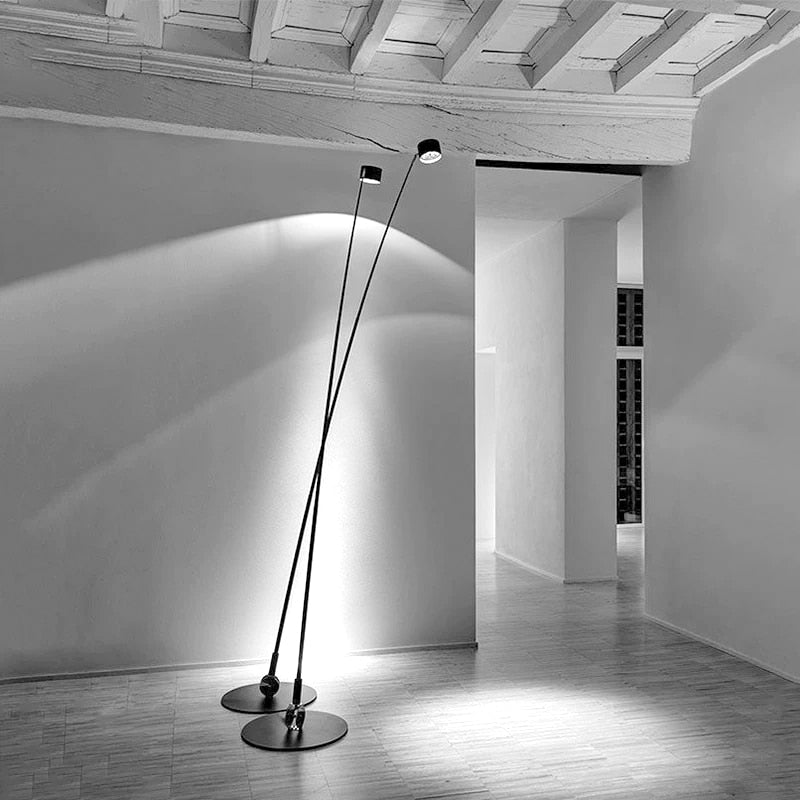 SkandiShop Minimal FloorLamp Berlin