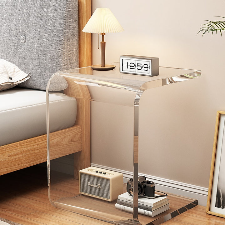 SkandiShop Ghost sidetable