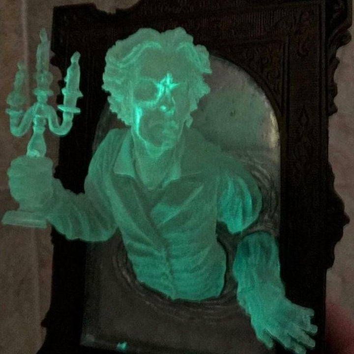 Ghost Sculpture