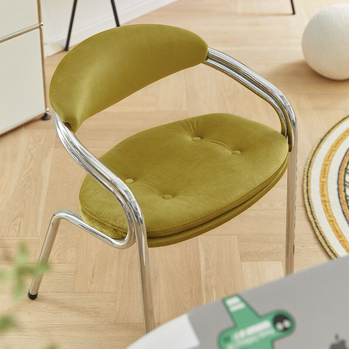 Skandi Classic Retro Dining Chair