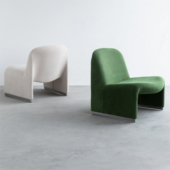 Emil Cotton Chair