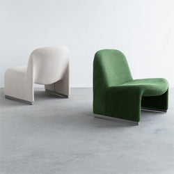 Emil Cotton Chair